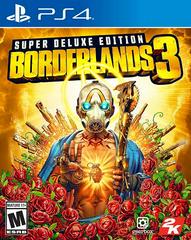 Borderlands 3 [Super Deluxe Edition] - Playstation 4 | RetroPlay Games