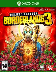 Borderlands 3 [Deluxe Edition] - Xbox One | RetroPlay Games