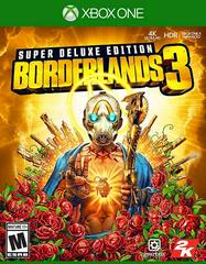 Borderlands 3 [Super Deluxe Edition] - Xbox One | RetroPlay Games