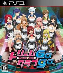 Dream C Club Gogo - JP Playstation 3 | RetroPlay Games