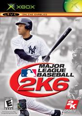 Major League Baseball 2K6 - Xbox | RetroPlay Games