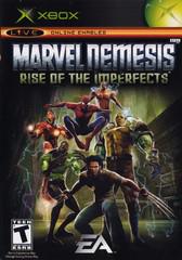 Marvel Nemesis Rise of the Imperfects - Xbox | RetroPlay Games