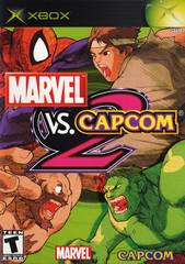 Marvel vs Capcom 2 - Xbox | RetroPlay Games