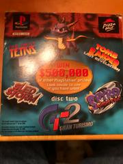 Pizza Hut Demo Disc 2 - Playstation | RetroPlay Games