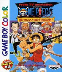 One Piece: Yume no Lufy - JP GameBoy Color | RetroPlay Games