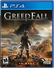 GreedFall - Playstation 4 | RetroPlay Games