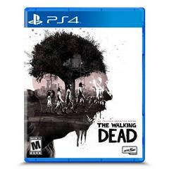 The Walking Dead: The Telltale Definitive Series - Playstation 4 | RetroPlay Games