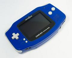 Blue Game Boy Advance System - GameBoy Advance | RetroPlay Games