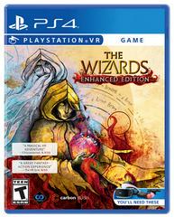 The Wizards - Playstation 4 | RetroPlay Games