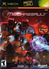 MechAssault - Xbox | RetroPlay Games