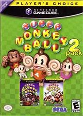 Super Monkey Ball 2 Pack - Gamecube | RetroPlay Games