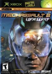 MechAssault 2 Lone Wolf - Xbox | RetroPlay Games