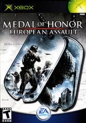 Medal of Honor European Assault - Xbox | RetroPlay Games