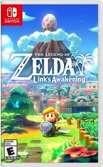 Zelda Link's Awakening - Nintendo Switch | RetroPlay Games