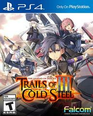 Legend of Heroes: Trails of Cold Steel III - Playstation 4 | RetroPlay Games