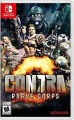 Contra Rogue Corps - Nintendo Switch | RetroPlay Games