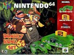 Nintendo 64 System [Donkey Kong 64 Set] - Nintendo 64 | RetroPlay Games