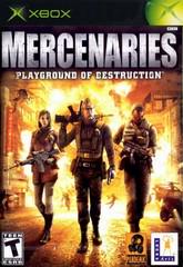 Mercenaries - Xbox | RetroPlay Games
