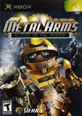 Metal Arms Glitch in the System - Xbox | RetroPlay Games