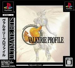 Valkyrie Profile [Ultimate Hits] - JP Playstation | RetroPlay Games