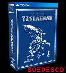 Teslagrad [Collector's Edition] - Playstation Vita | RetroPlay Games