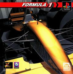 Formula 1 - JP Playstation | RetroPlay Games