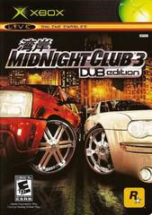 Midnight Club 3 Dub Edition - Xbox | RetroPlay Games