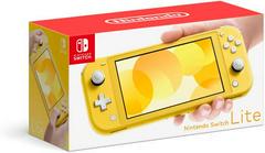 Nintendo Switch Lite [Yellow] - Nintendo Switch | RetroPlay Games