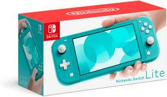 Nintendo Switch Lite [Turquoise] - Nintendo Switch | RetroPlay Games