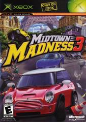 Midtown Madness 3 - Xbox | RetroPlay Games