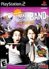 The Naked Brothers Band [Microphone Bundle] - Playstation 2 | RetroPlay Games