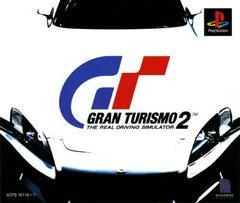 Gran Turismo 2 - JP Playstation | RetroPlay Games