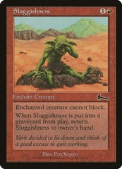 Sluggishness [Urza's Legacy] | RetroPlay Games