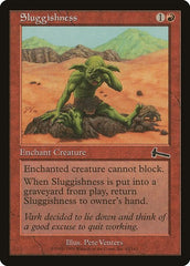 Sluggishness [Urza's Legacy] | RetroPlay Games