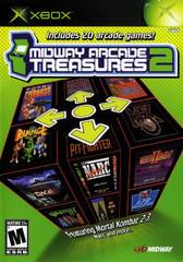 Midway Arcade Treasures 2 - Xbox | RetroPlay Games