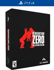 Generation Zero [Collector's Edition] - Playstation 4 | RetroPlay Games