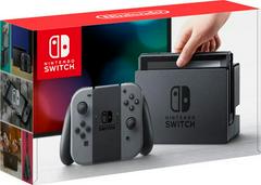 Nintendo Switch with Gray Joy-Con - Nintendo Switch | RetroPlay Games