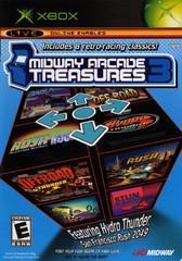 Midway Arcade Treasures 3 - Xbox | RetroPlay Games