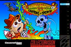 Sydney Hunter and the Caverns of Death [Homebrew] - Super Nintendo | RetroPlay Games