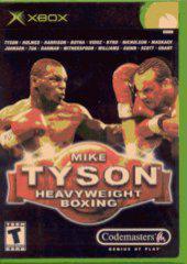 Mike Tyson Boxing - Xbox | RetroPlay Games
