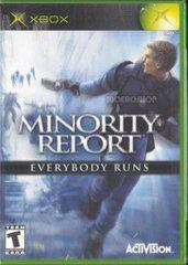 Minority Report - Xbox | RetroPlay Games