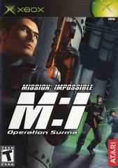 Mission Impossible Operation Surma - Xbox | RetroPlay Games
