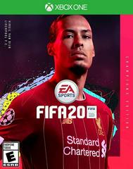 FIFA 20 [Champions Edition] - Xbox One | RetroPlay Games