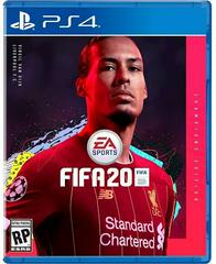 FIFA 20 [Champions Edition] - Playstation 4 | RetroPlay Games