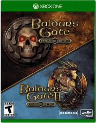 Baldur's Gate 1 & 2 Enhanced Edition - Xbox One | RetroPlay Games