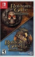 Baldur's Gate 1 & 2 Enhanced Edition - Nintendo Switch | RetroPlay Games