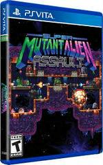 Super Mutant Alien Assault - Playstation Vita | RetroPlay Games