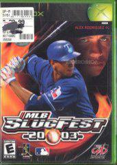 MLB Slugfest 2003 - Xbox | RetroPlay Games