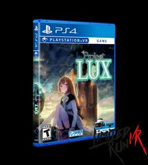 Project Lux - Playstation 4 | RetroPlay Games