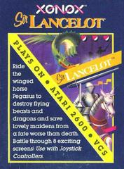 Sir Lancelot - Atari 2600 | RetroPlay Games